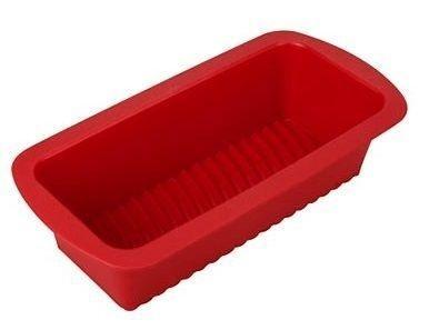 Forma de Bolo Inglês/Pão Silicone - - Utifácil é boa?