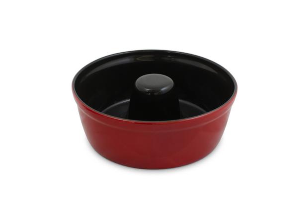 Forma de cerâmica ceraflame para bolo 23cm 1800ml - pomodoro Menor preço em Forma de cerâmica ceraflame para bolo 23cm 1800ml - pomodoro