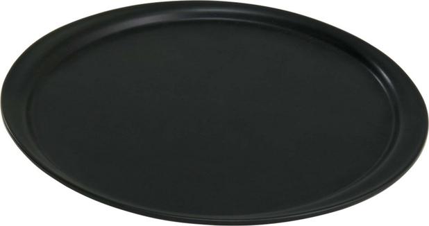 Forma de cerâmica ceraflame para pizza 28cm - preto Menor preço em Forma de cerâmica ceraflame para pizza 28cm - preto