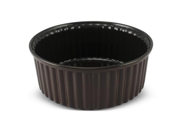 Forma de cerâmica ceraflame para suflê 22cm 2000ml - chocolate Menor preço em Forma de cerâmica ceraflame para suflê 22cm 2000ml - chocolate