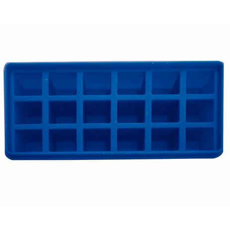 Forma de gelo em silicone 18 cubos azul / niazitex é ruim? Forma de gelo em silicone 18 cubos azul / niazitex é boa?