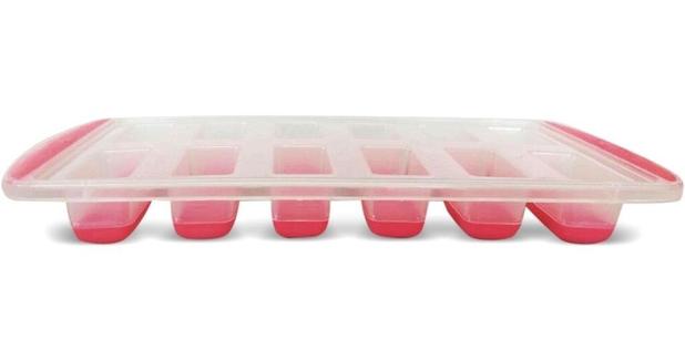 Forma de Gelo Rígida Fundo em Silicone - Utifácil é boa?