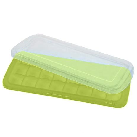 Forma De Gelo Silicone Com Tampa N226173-3 - Quanhe é boa?
