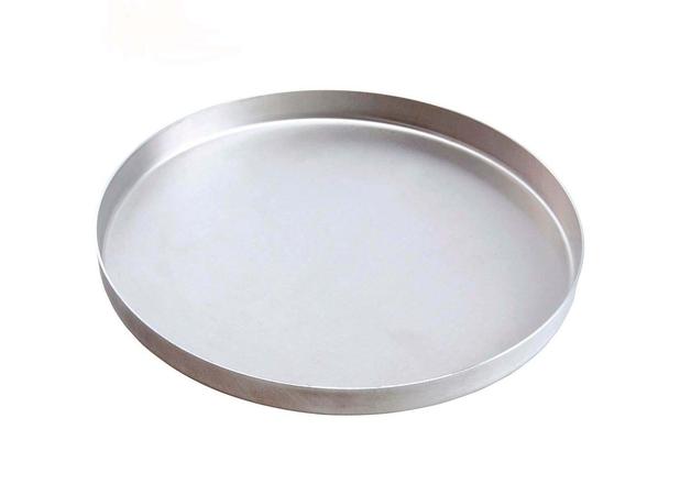 Forma de Pizza 30 cm Alumínio Vigor - VIG 103 Menor preço em Forma de Pizza 30 cm Alumínio Vigor - VIG 103