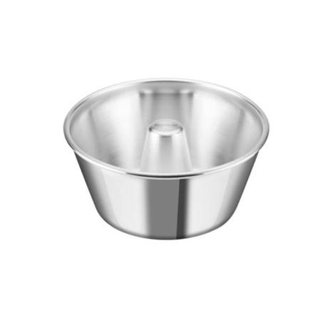 Forma de Pudim Bolo 18 Cm Alumínio Brilhante - Divifort é ruim? Forma de Pudim Bolo 18 Cm Alumínio Brilhante - Divifort é boa?