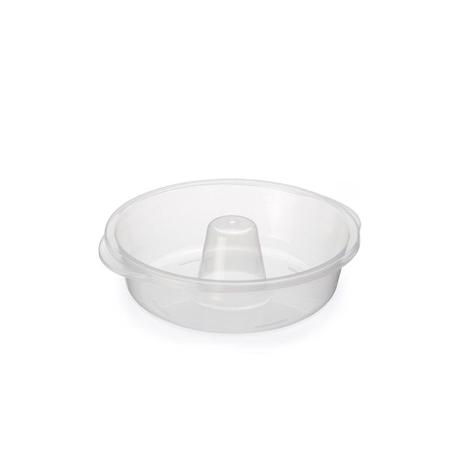 Forma De Pudim Para Microondas Nitron Forma Assadeira De