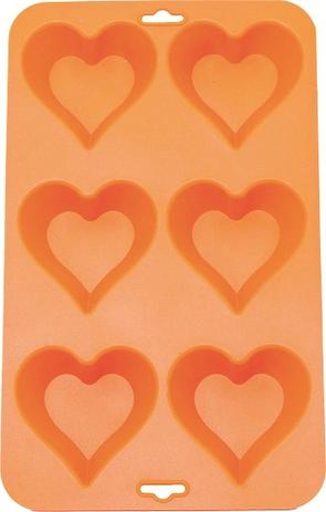 Forma de silicone para cupcake em forma de coração - Mimo (Cód.4774) é boa?