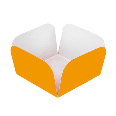 Forma Docinho Laranja Pequena 50 unidades - Aluá festas é boa?