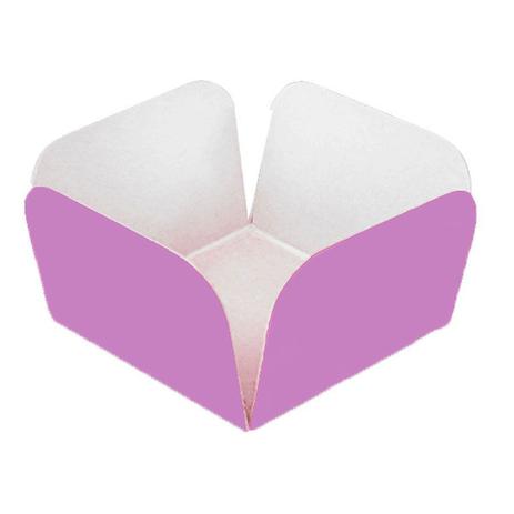 Forma Docinho Lilás Pequena 50 unidades - Aluá festas é boa?