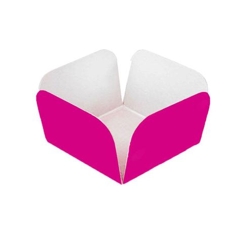 Forma Docinho Pink Pequena 50 unidades - Aluá festas é boa?