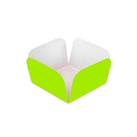 Forma Docinho Verde Claro Pequena 50 unidades - Aluá festas é boa?