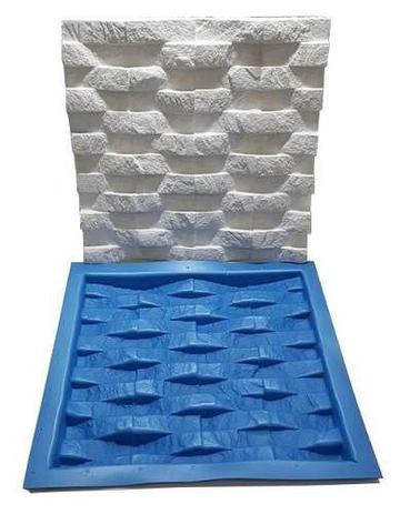 Forma Dunas Pedra Borracha E Plástico Placa Gesso - Lindissimo - Xmoldes Formas 3D Menor preço em Forma Dunas Pedra Borracha E Plástico Placa Gesso - Lindissimo - Xmoldes Formas 3D