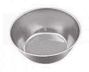 Forma em Alumínio para Empadas n 3 de 6,5 x 2,6 cm (pacote com 12) - Caparroz Menor preço em Forma em Alumínio para Empadas n 3 de 6,5 x 2,6 cm (pacote com 12) - Caparroz