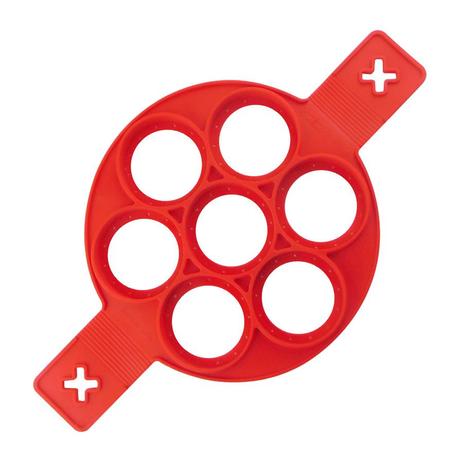 Forma em Silicone para Panquecas e Ovos - Unyhome é boa?