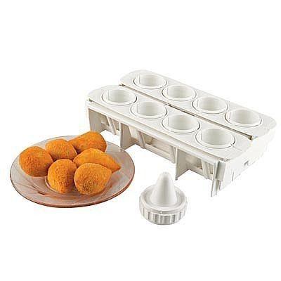 Forma Fábrica De Coxinhas Kit Modelador Para Massas Lig Brin 0105 Menor preço em Forma Fábrica De Coxinhas Kit Modelador Para Massas Lig Brin 0105