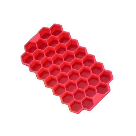 Forma Gelo Silicone Chocolate Bombom Sabonete Colmeia Cubo - Unyhome Menor preço em Forma Gelo Silicone Chocolate Bombom Sabonete Colmeia Cubo - Unyhome