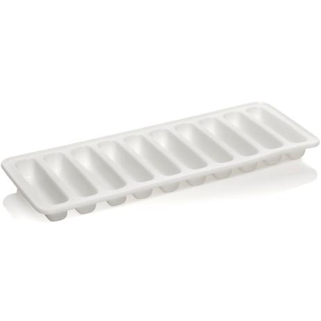 Forma Gelo Silicone Maleável Molde Retangular Para Garrafas - Ou Menor preço em Forma Gelo Silicone Maleável Molde Retangular Para Garrafas - Ou