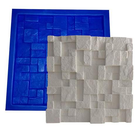 Forma Mosaico Borracha E Plástico Placa Gesso - Lindissímo - Xmoldes Formas 3D Menor preço em Forma Mosaico Borracha E Plástico Placa Gesso - Lindissímo - Xmoldes Formas 3D