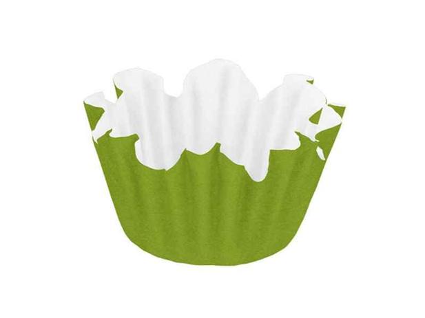 Forma Papel Número 6 Flor Verde Limão Com 100 Unidades Regina Menor preço em Forma Papel Número 6 Flor Verde Limão Com 100 Unidades Regina