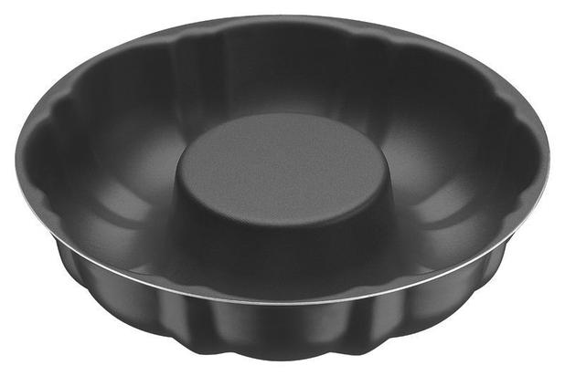 Forma Para Bolo em Alumínio Antiaderente Tramontina Brasil 24 cm Preta 20074/024 Menor preço em Forma Para Bolo em Alumínio Antiaderente Tramontina Brasil 24 cm Preta 20074/024