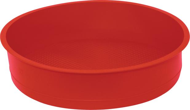Forma Para Bolo Silicone Redondo 20 Cm - Mimostyle é boa?