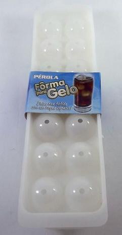 Forma Para Gelo Bolinha Grande Com Tampa 3 Cm Diametro - Paviplast é boa?