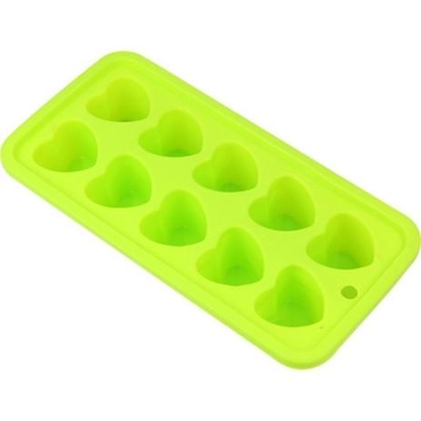 Forma para gelo coracao - 22x11 cm - Btc decor é boa?
