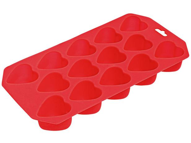 Forma para Gelo de Silicone - Mor 8521