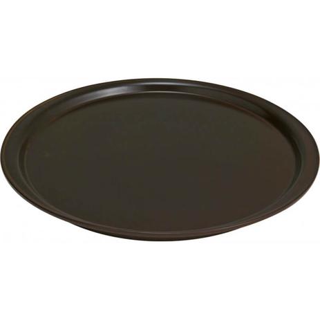 Forma Para Pizza 28Cm - Chocolate - Ceraflame - Tommy Design Menor preço em Forma Para Pizza 28Cm - Chocolate - Ceraflame - Tommy Design