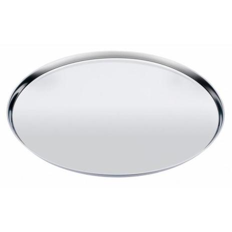 Fôrma para pizza aço inox 40cm - Tramontina Menor preço em Fôrma para pizza aço inox 40cm - Tramontina
