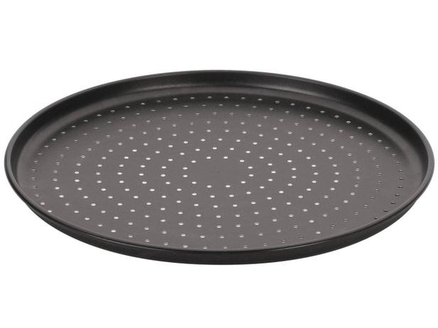 Forma para Pizza Antiaderente - Multiflon Gourmet Forno 20235