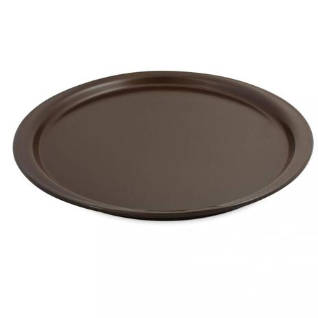 Forma para Pizza Ceraflame 2cmx35cmx35cm Chocolate Menor preço em Forma para Pizza Ceraflame 2cmx35cmx35cm Chocolate