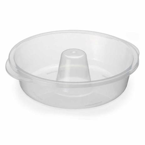 Forma para Pudim para Micro-ondas Nitron 020 é boa?