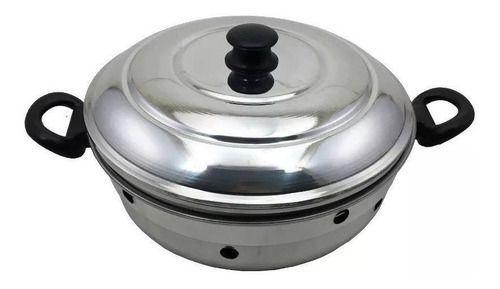 Forma Pizza Bolo Churrasqueira Fogão Panela Vigorosa Polida - Shopmy Menor preço em Forma Pizza Bolo Churrasqueira Fogão Panela Vigorosa Polida - Shopmy