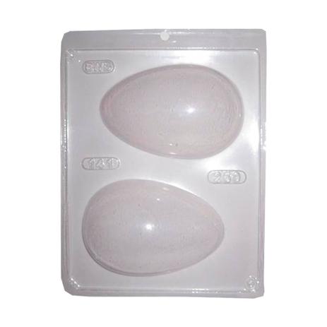 Forma PVC Ovo Liso 250g Ref.141 - BWB é ruim? Forma PVC Ovo Liso 250g Ref.141 - BWB é boa?