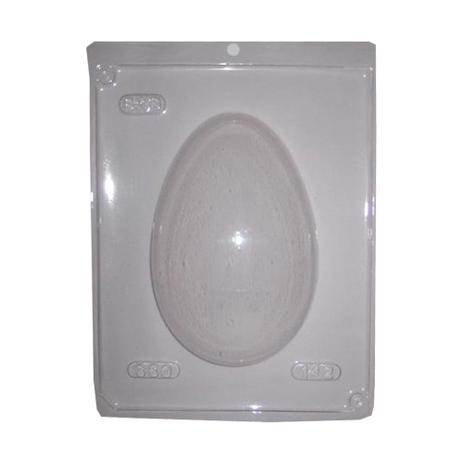 Forma PVC Ovo Liso 350g Ref.142 - BWB é boa?