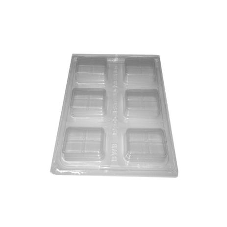 Forma PVC Silicone Bombom Bolo Médio Ref.1073 - BWB Menor preço em Forma PVC Silicone Bombom Bolo Médio Ref.1073 - BWB