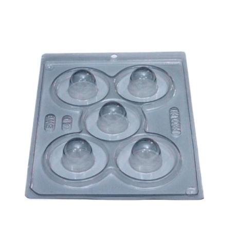 Forma PVC Silicone Bombom Especial Tradicional Ref.40 - BWB Menor preço em Forma PVC Silicone Bombom Especial Tradicional Ref.40 - BWB