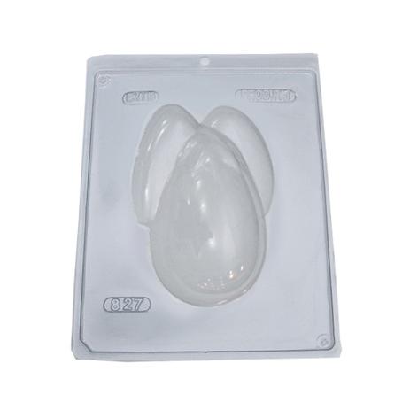 Forma PVC Silicone Ovoelho Costas Ref.828 - BWB Menor preço em Forma PVC Silicone Ovoelho Costas Ref.828 - BWB