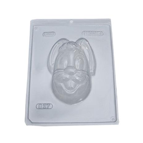 Forma PVC Silicone Ovoelho Frente Ref.827 - BWB Menor preço em Forma PVC Silicone Ovoelho Frente Ref.827 - BWB