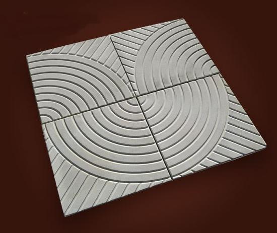 Forma Quadrada Calçada Cimento Andorinha 32x32x2,5 - FP021 - Bft é ruim? Forma Quadrada Calçada Cimento Andorinha 32x32x2,5 - FP021 - Bft é boa?