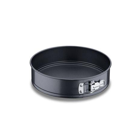 Forma Redonda Desmontável - Bakeware Ø 26cm x 7 cm - Brinox Menor preço em Forma Redonda Desmontável - Bakeware Ø 26cm x 7 cm - Brinox