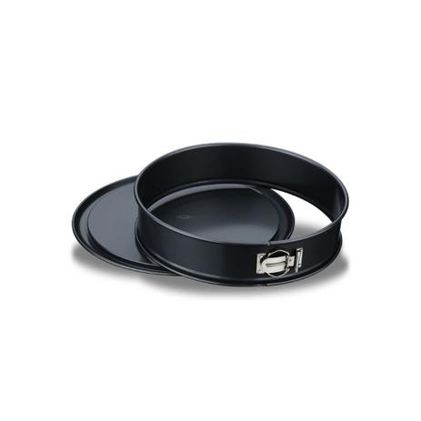 Forma redonda desmontável Brinox Bakeware 30cm Menor preço em Forma redonda desmontável Brinox Bakeware 30cm