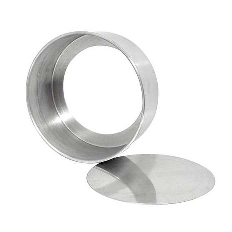 Forma Redonda Fundo Falso Alta 17x8cm - Roldan é boa?