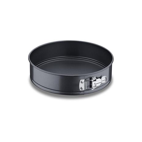 Forma redonda Ø26x7cm desmontável Cód. 6609 - Brinox metelúrgica ltda Menor preço em Forma redonda Ø26x7cm desmontável Cód. 6609 - Brinox metelúrgica ltda