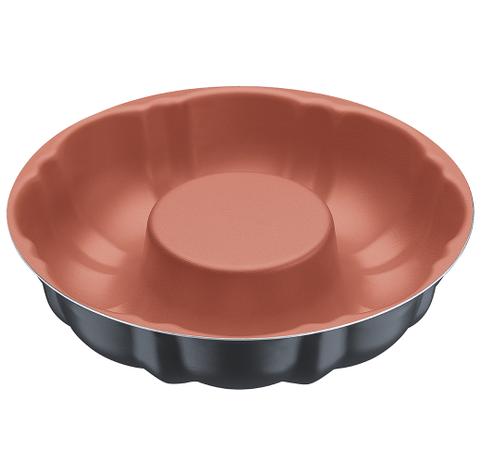 Forma Redonda para Bolo em Aço Antiaderente Bakery Tramontina - 24 Cm Menor preço em Forma Redonda para Bolo em Aço Antiaderente Bakery Tramontina - 24 Cm
