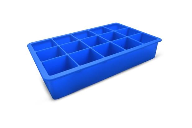 Forma Silicone Gelo Chocolate Cubo 15 cavidades - Utifácil Menor preço em Forma Silicone Gelo Chocolate Cubo 15 cavidades - Utifácil