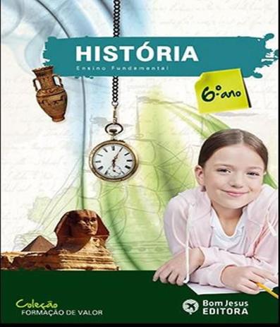 Formacao De Valor - Historia - 6 Ano - Ef Ii - Editora bom jesus - didaticos Menor preço em Formacao De Valor - Historia - 6 Ano - Ef Ii - Editora bom jesus - didaticos