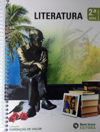 Formacao De Valor - Literatura - 2 Serie - Em - Editora bom jesus - didaticos Menor preço em Formacao De Valor - Literatura - 2 Serie - Em - Editora bom jesus - didaticos