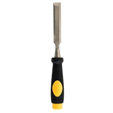 Formão chanfrado com cabo em PVC 1/2” - Vonder Menor preço em Formão chanfrado com cabo em PVC 1/2” - Vonder
